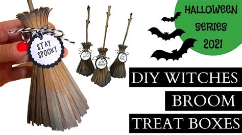 witches broom made out of box steel|craft your own broom.